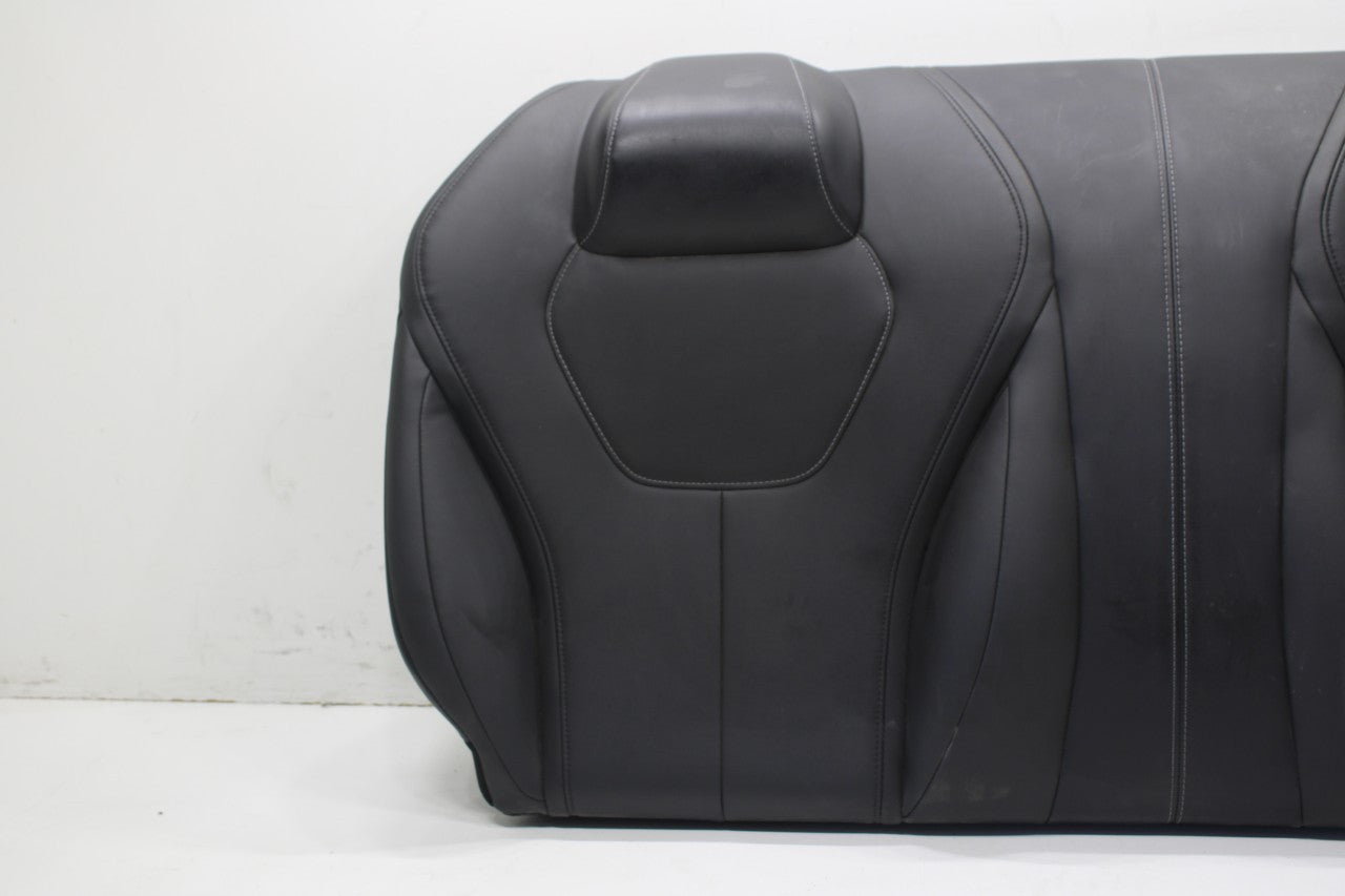 17-21 Infiniti Q60 Luxe Rear Seat 2nd Row Upper Backrest Cushion 88600-5CA0A OEM - Alshned Auto Parts