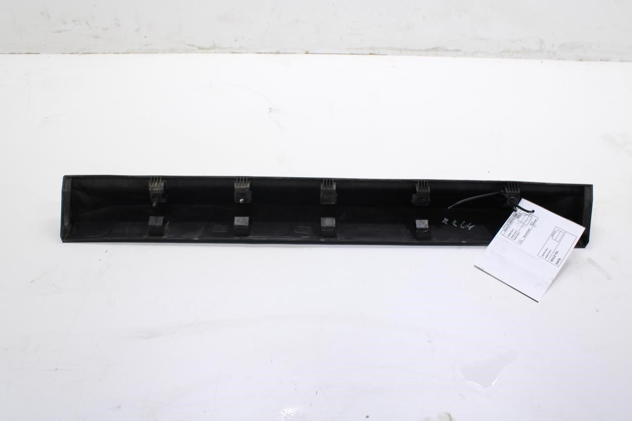 2015-2020 Nissan Pathfinder SV Rear Left Side Rocker Panel Molding 82877-9PB0A - Alshned Auto Parts