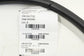 17-22 Nissan Rogue Sport SL AWD Rear Right Door Weatherstrip On Body 76923-6MA0A - Alshned Auto Parts