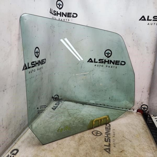 2007-2017 Jeep Wrangler 2Dr Front Right Side Door Window Glass 55395248AB OEM - Alshned Auto Parts