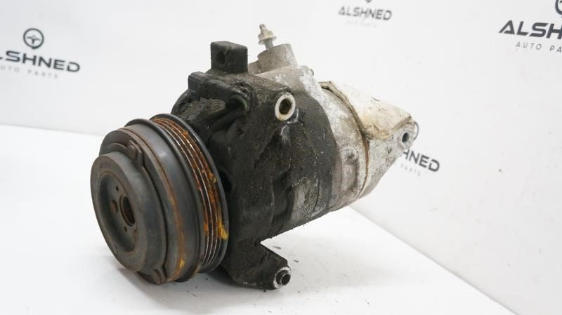 2015-2016 Ford F150 3.5L AC Air Conditioner Compressor FL3H-19D629-AB OEM - Alshned Auto Parts