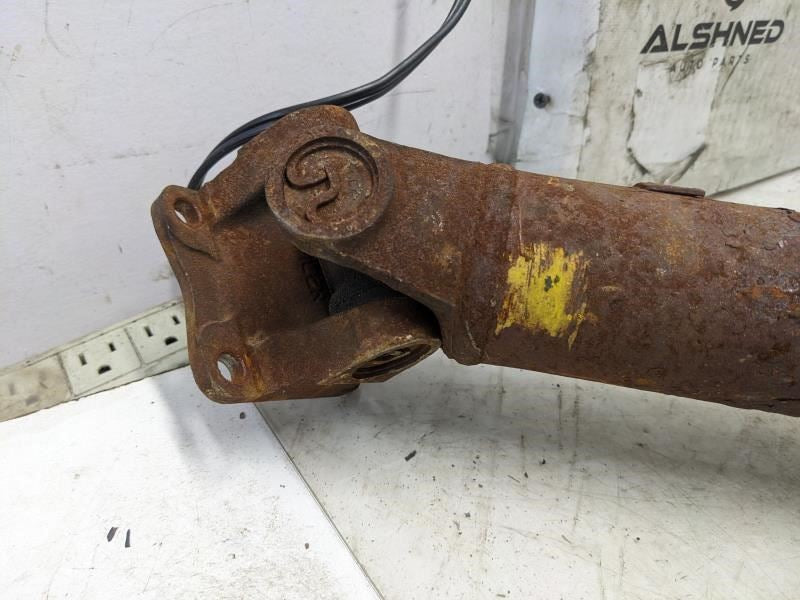 2005-2023 Nissan Frontier 4.0L 4x4 Front Drive Shaft 37200-ZZ70A OEM - Alshned Auto Parts