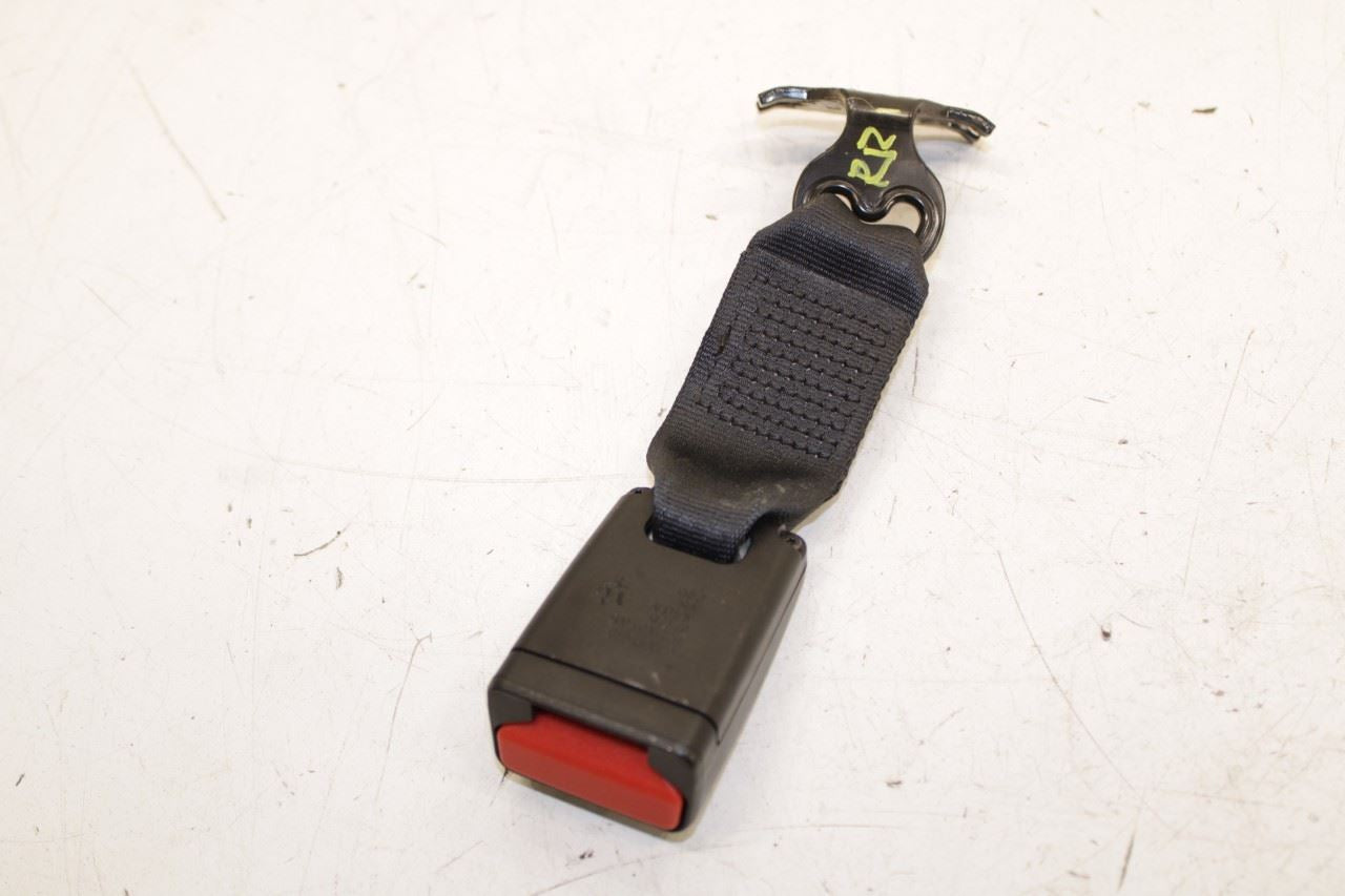 14-21 Maserati Ghibli S Q4 Rear Right and Left Side Center Seat Belt Buckle Set - Alshned Auto Parts