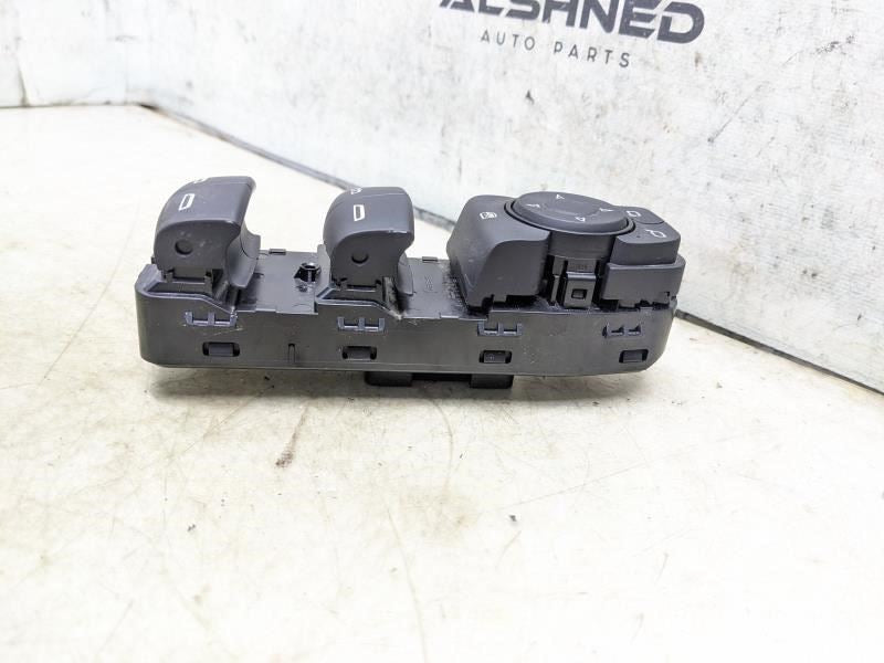 2018-2023 Chevrolet Equinox Front Left Master Power Window Switch 84513464 OEM - Alshned Auto Parts