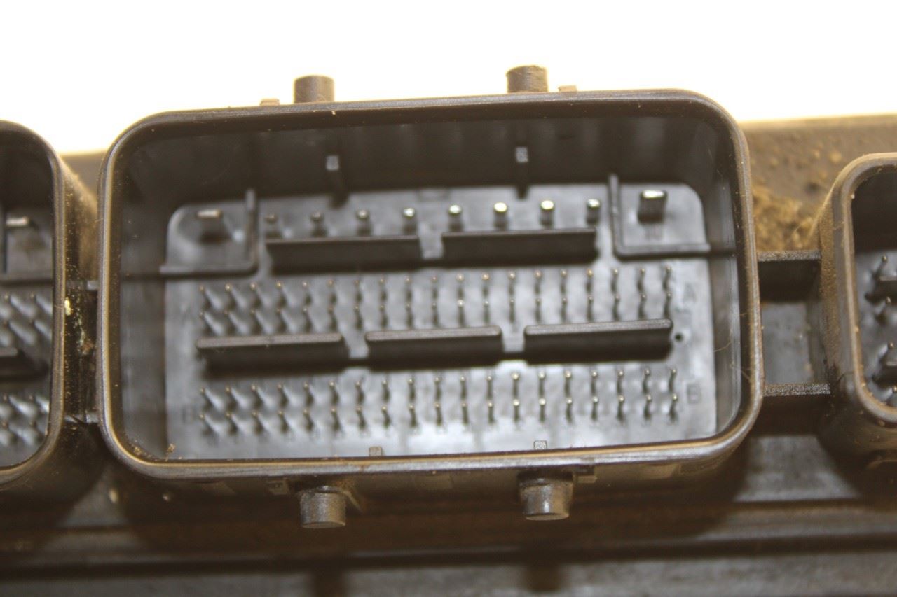 2017-2020 Infiniti Q60 Luxe Engine Computer Control Module ECU ECM 23703-5CA0B - Alshned Auto Parts