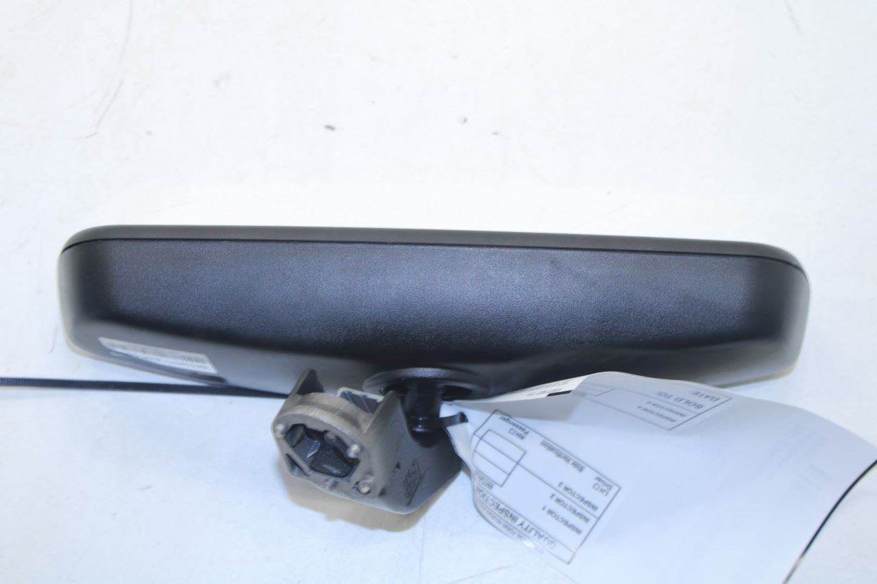 2012-2014 Jaguar XF Portfolio Interior Inside Rear View Mirror C2D16250 OEM - Alshned Auto Parts