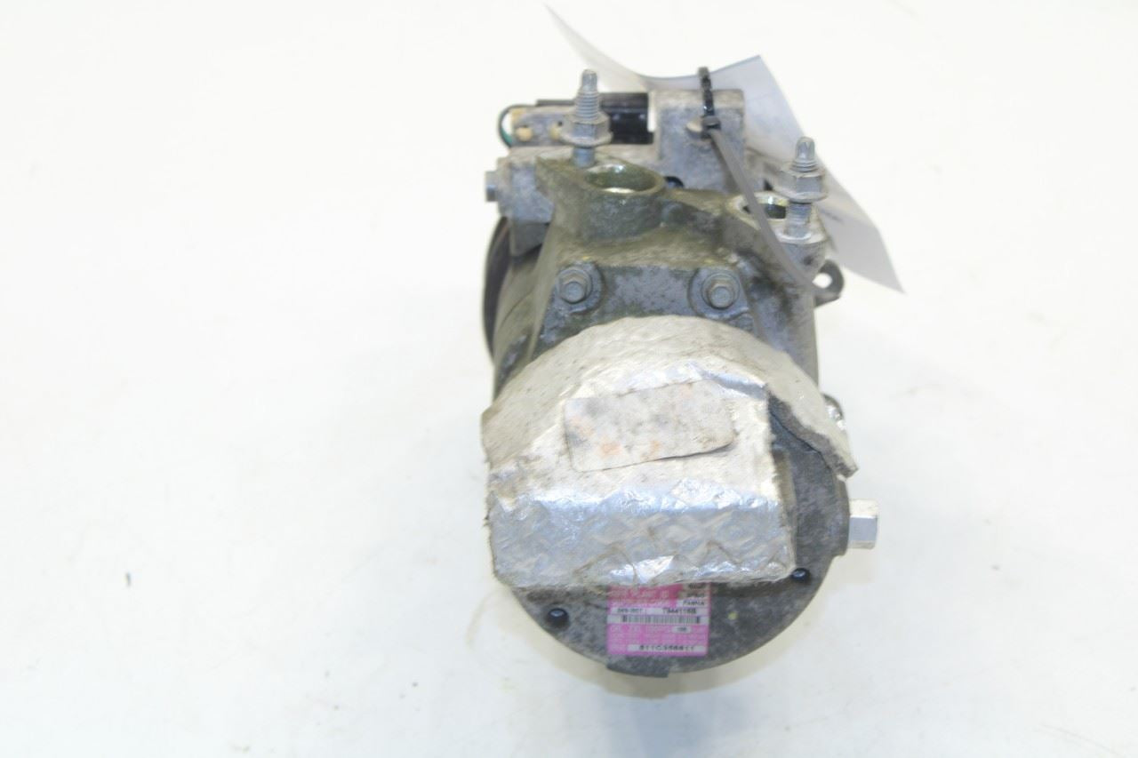 2015-2016 Ford F150 Super Cab 2.7L AC Air Conditioner Compressor FL3H-19D629-EB - Alshned Auto Parts