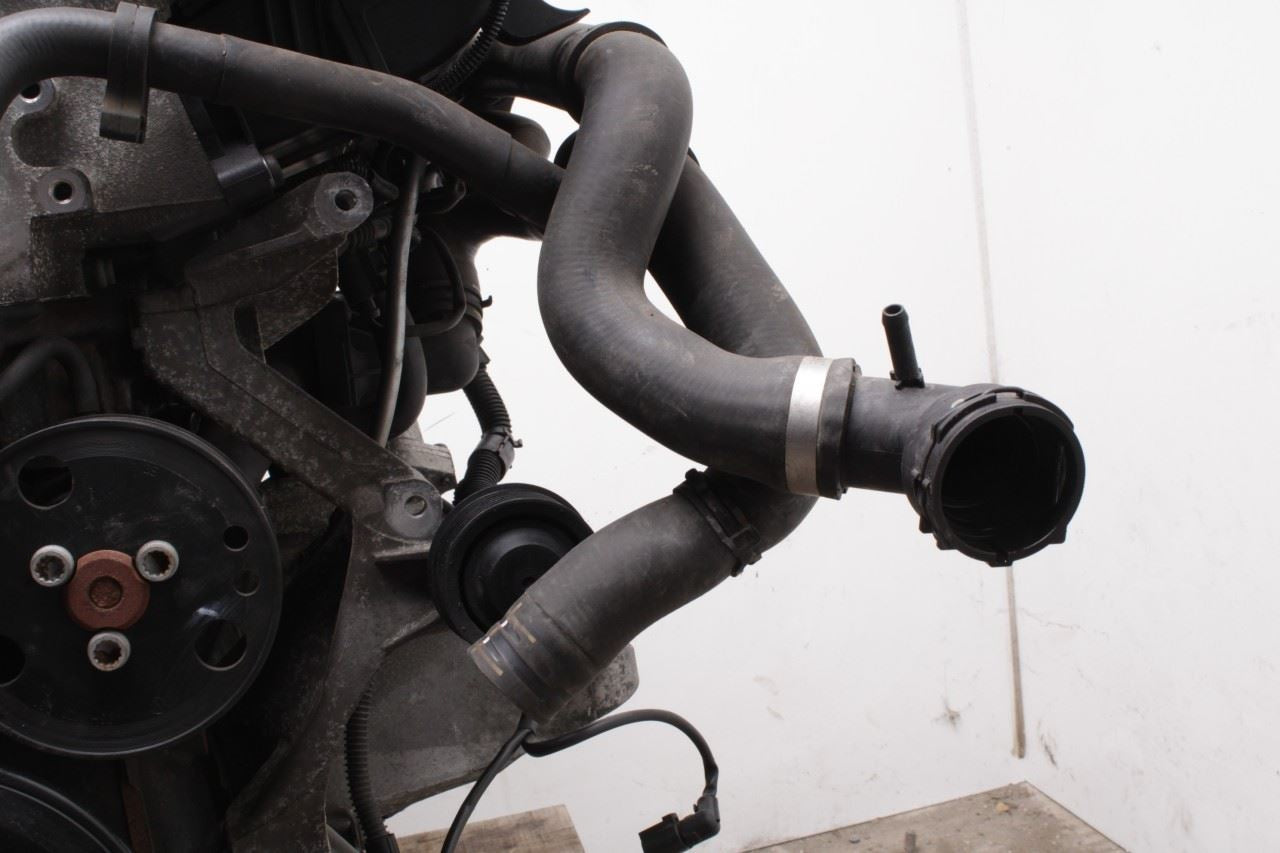 13-14 Porsche Cayenne Platinum 3.6L Gasoline AT Engine Motor VIN A 5th digit 86K - Alshned Auto Parts