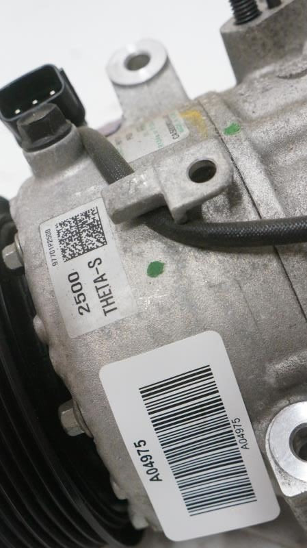 2021-2023 Hyundai Santa Fe 2.5L AC Air Conditioner Compressor 97701-P2500 OEM2