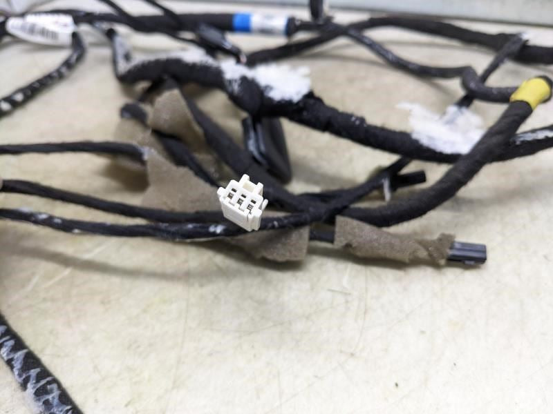 11-12 Ford F250 350 SD Crew Cab Roof Headliner Wire Wiring Harness BC3T-14334-LD4