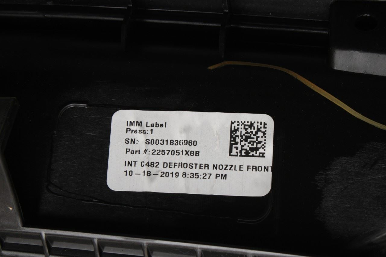 2020-2022 Ford Escape SEL Dash Instrument Panel LJ6Z-7804320-BD OEM *ReaD* - Alshned Auto Parts