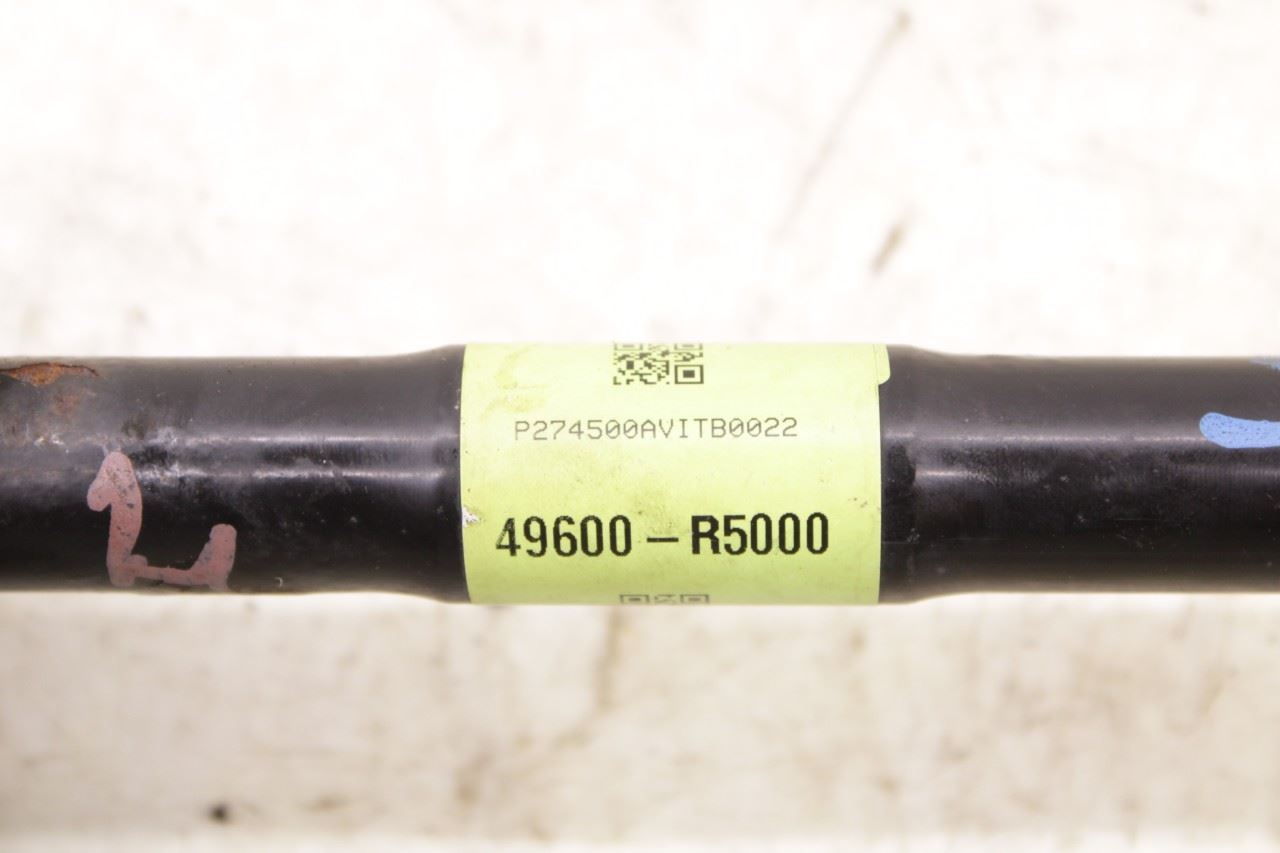 21-25 Kia Sorento X-Line SX Prestige AWD Rear Left Side CV Axle Drive Half Shaft - Alshned Auto Parts