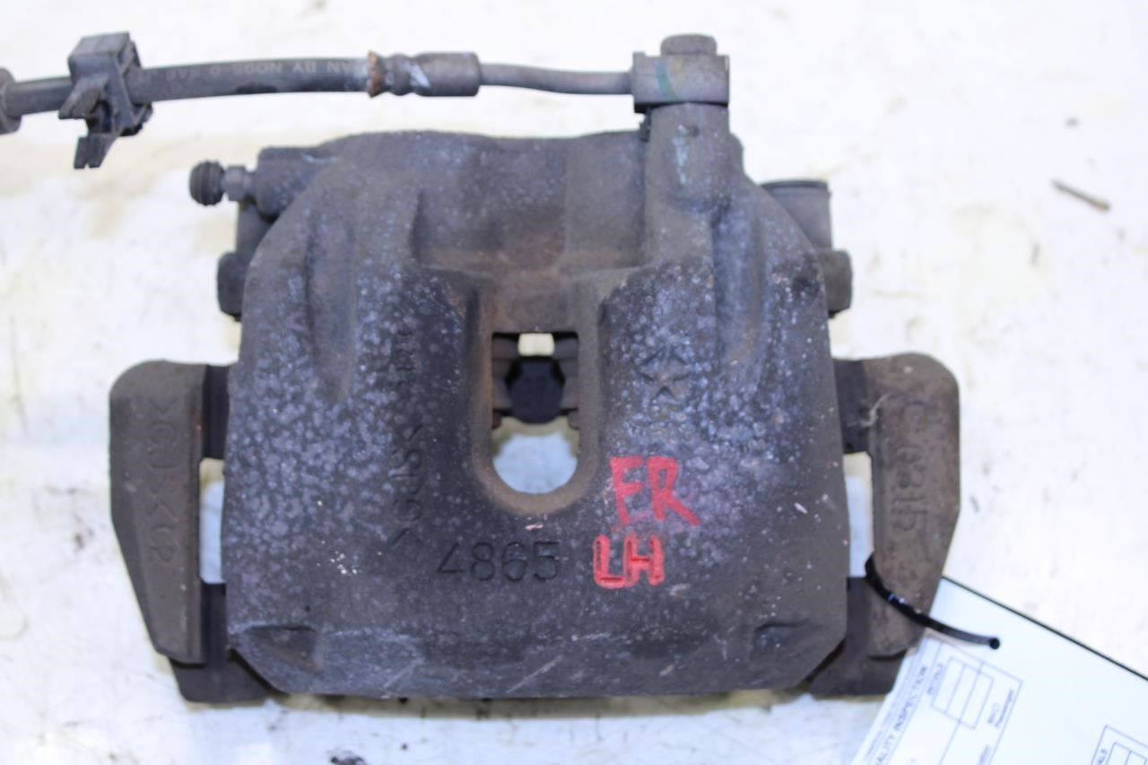 2011-2015 Jeep Grand Cherokee Limited Front Left Brake Disc Caliper 68052363AB - Alshned Auto Parts