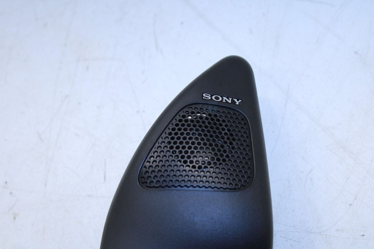 2013-16 Ford F250 Crew Cab Front Right Door Mirror Trim Cover w/ Tweeter Speaker - Alshned Auto Parts