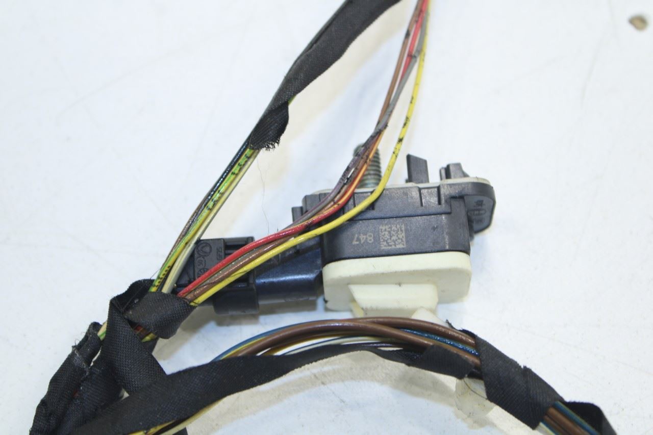 2013-2015 BMW 328i xDrive SULEV Front Left Side Door Wire Harness 9313622 OEM - Alshned Auto Parts