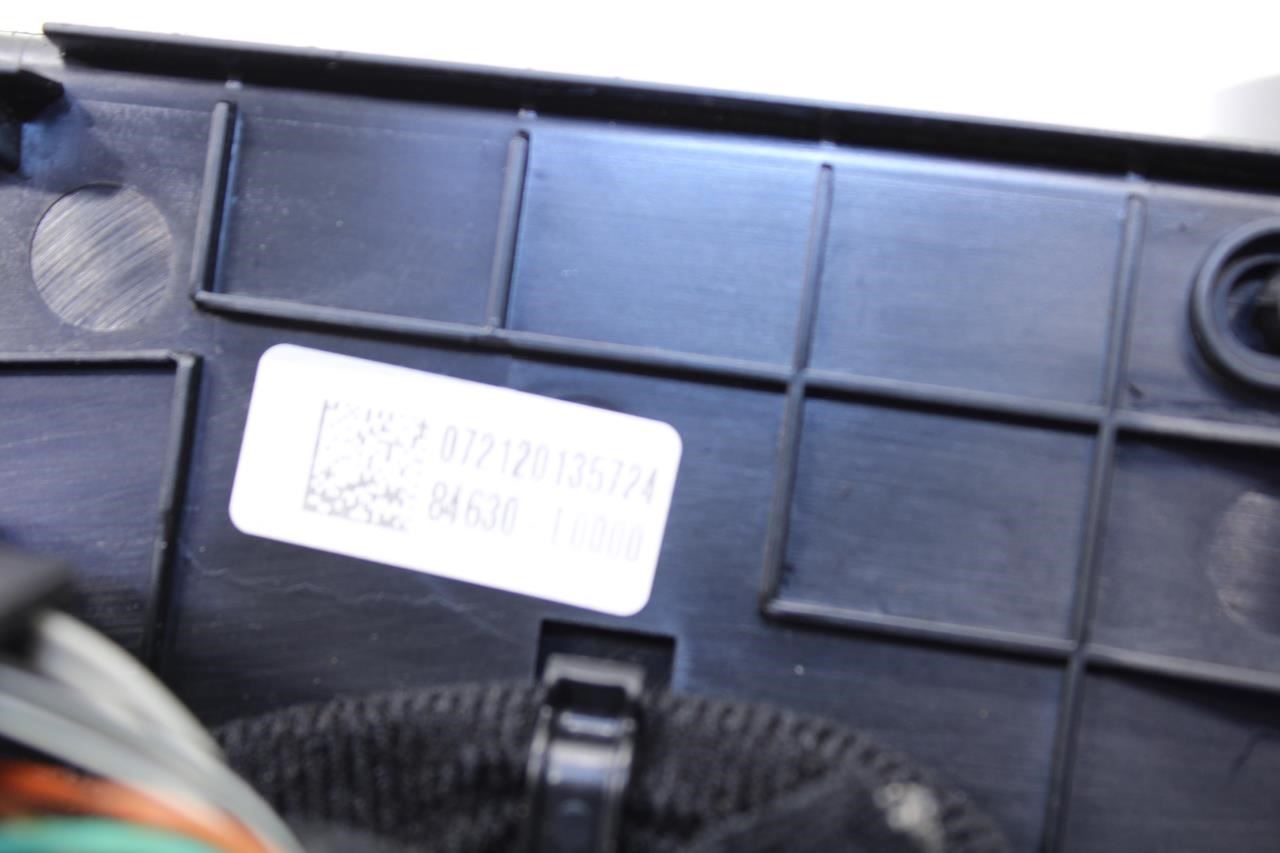 2020-2022 Hyundai Sonata SE Center Console Gear Shifter Panel Trim w/ Switches - Alshned Auto Parts
