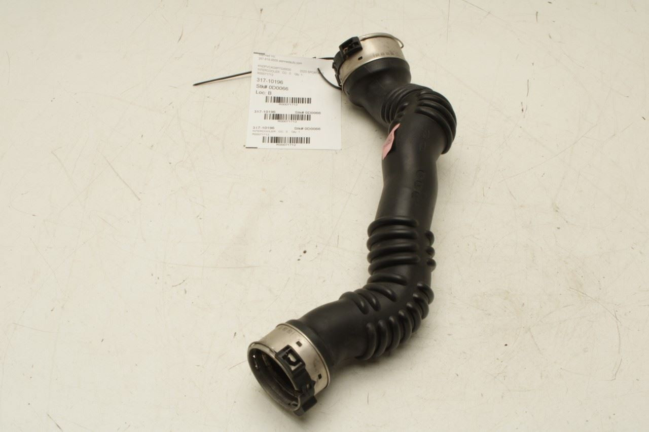 23-25 Kia Sportage Hybrid EX 1.6L Intercooler Outlet Hose Tube Pipe 28260-2M410 - Alshned Auto Parts