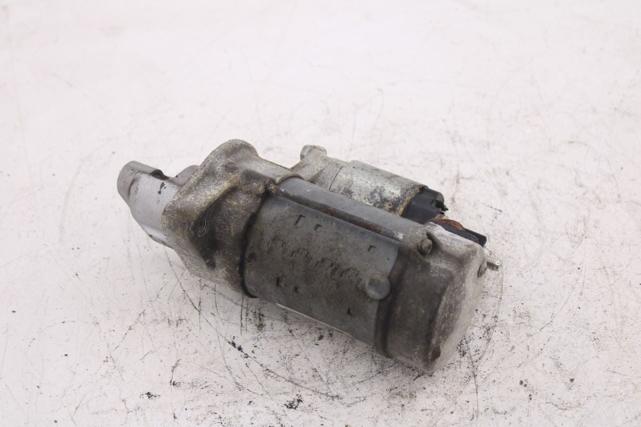 2015-2018 Mercedes-Benz C300 4Matic 2.0L Engine Starter Motor 2749062100 OEM4