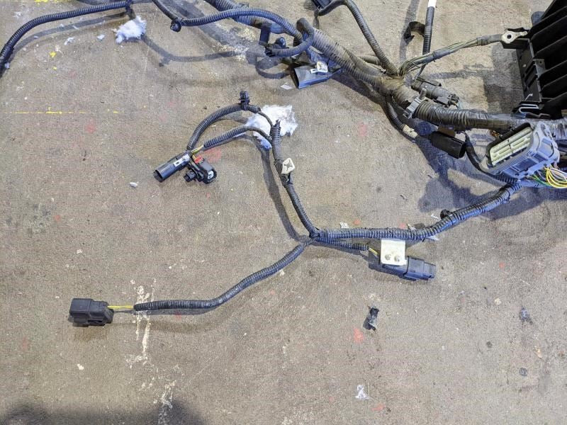2016 Ford Explorer 3.5L Under Hood Engine Bay Wire Harness GB5Z-14290-Y OEM - Alshned Auto Parts