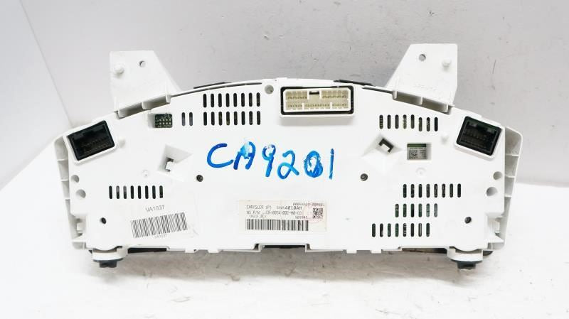 2006 Jeep Grand Cherokee Speedometer Gauge Instrument Cluster Unknown Mileage - Alshned Auto Parts