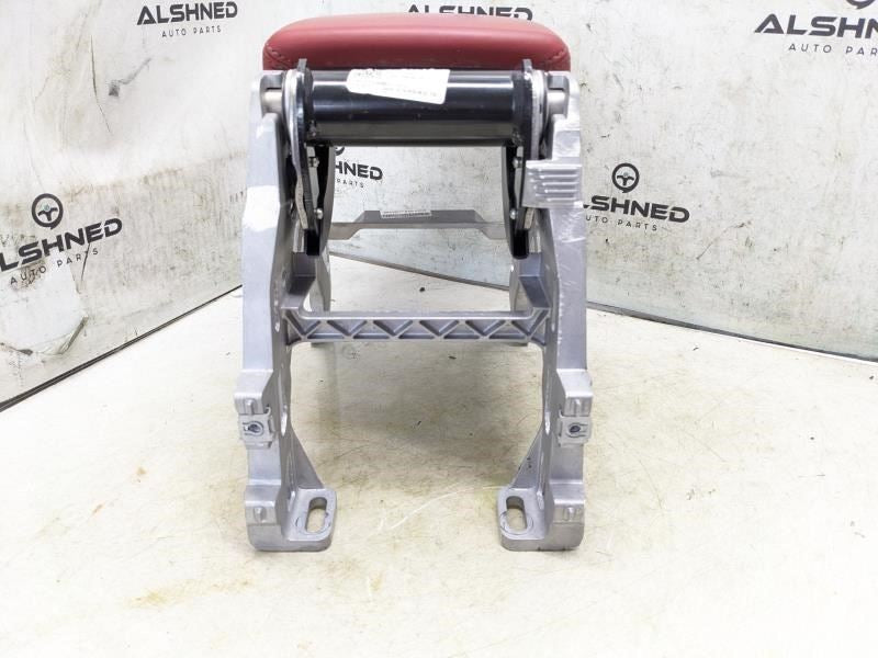 2018-22 Audi S5 Premium 3.0L Center Console Armrest Storage Lid Cover w/ Bracket - Alshned Auto Parts