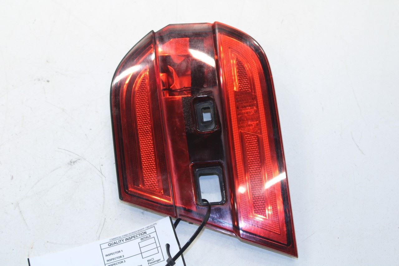 2012-2015 Jaguar XF Portfolio Rear Right Side Tail Light Lamp CX23-15K272-AA OEM - Alshned Auto Parts