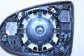 20-22 Hyundai Sonata SE Front Right Side Rear View Mirror Glass 87621-L0000 OEM - Alshned Auto Parts