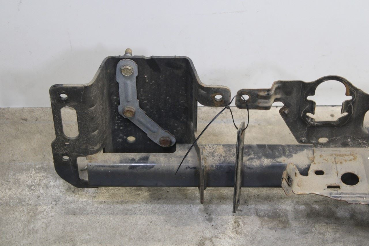 2015-25 Ford F150 SuperCab Rear Bumper Trailer Tow Hitch Bar Reinforcement Beam - Alshned Auto Parts