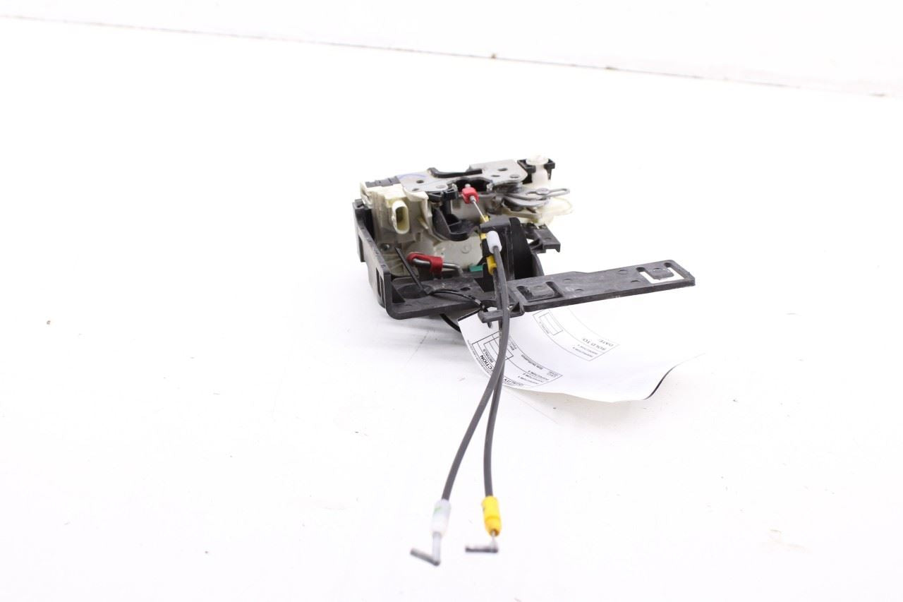 2007-2018 Jeep Wrangler Unlimited Sport Rear Right Side Door Lock Latch Actuator5