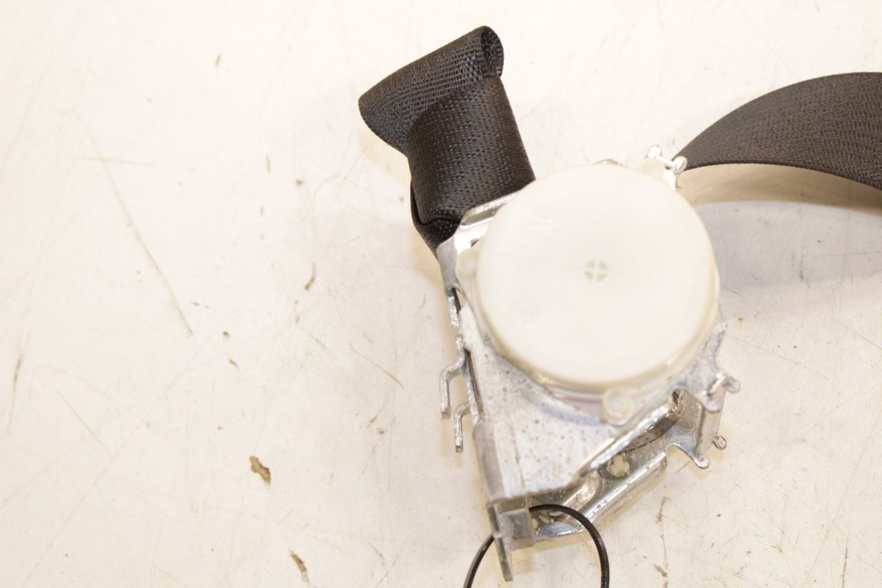 13-19 Ram 1500 Big Horn Crew Cab Rear Driver LH Side 2nd Row Seat Belt Retractor - Alshned Auto Parts