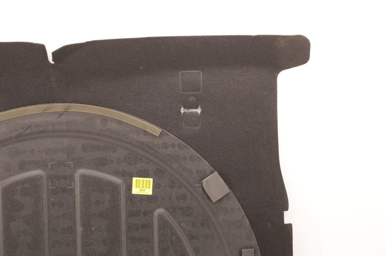 2011-2017 Hyundai Veloster Turbo Rear Trunk Floor Carpet Cargo Cover 85710-2V150 - Alshned Auto Parts
