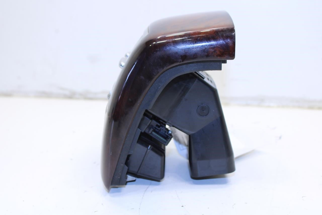 2007-2013 Mercedes-Benz Console Back Trim Panel w/ Air Vent 221-680-16-39 *ReaD* - Alshned Auto Parts