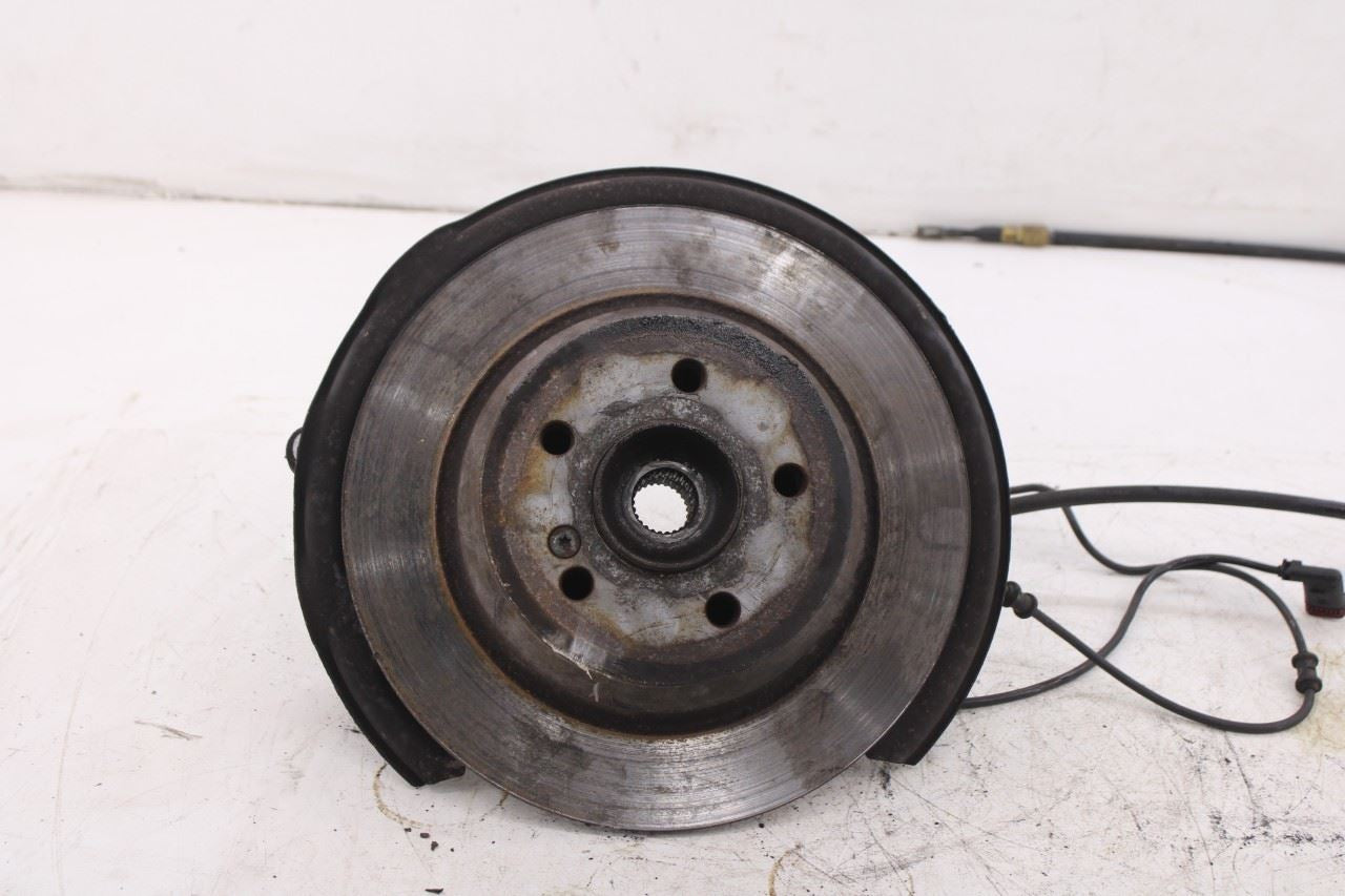 2003-2006 Mercedes-Benz E500 Rear Right Side Spindle Knuckle Hub 211-350-84-080
