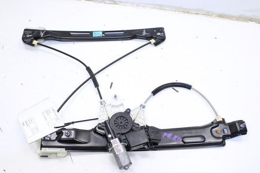 2024-25 Cadillac XT4 Premium Front Right Door Window Regulator w/ Motor 84752949 - Alshned Auto Parts