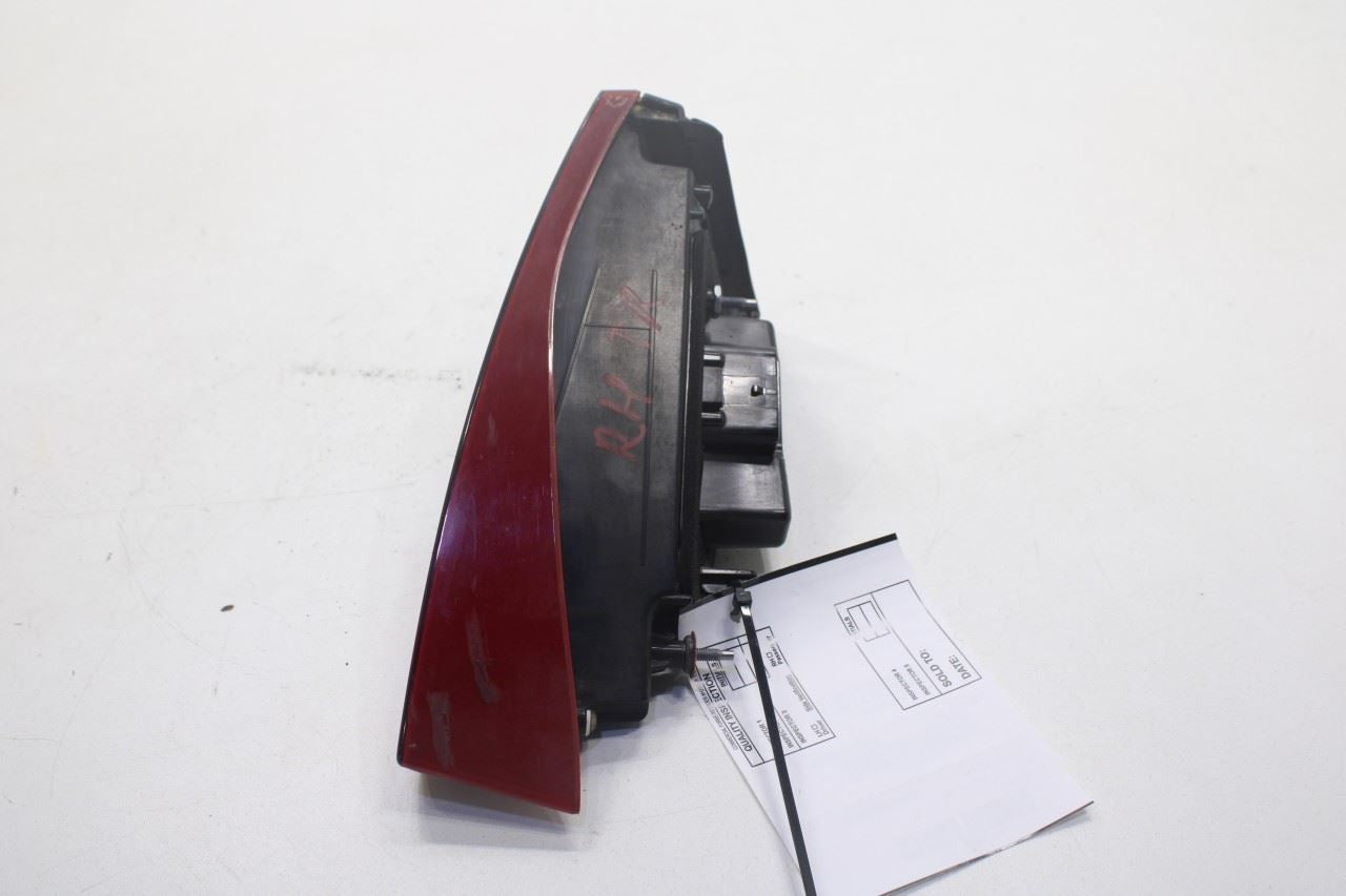 17-19 Alfa Romeo Giulia Ti AWD Rear Right Side Tail Light Light Lamp 00505523880 - Alshned Auto Parts