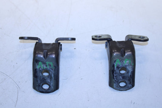 2015-2024 Nissan Murano Platinum Front Left Side Door Hinge Upper and Lower Pair - Alshned Auto Parts