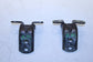 2015-2024 Nissan Murano Platinum Front Left Side Door Hinge Upper and Lower Pair - Alshned Auto Parts