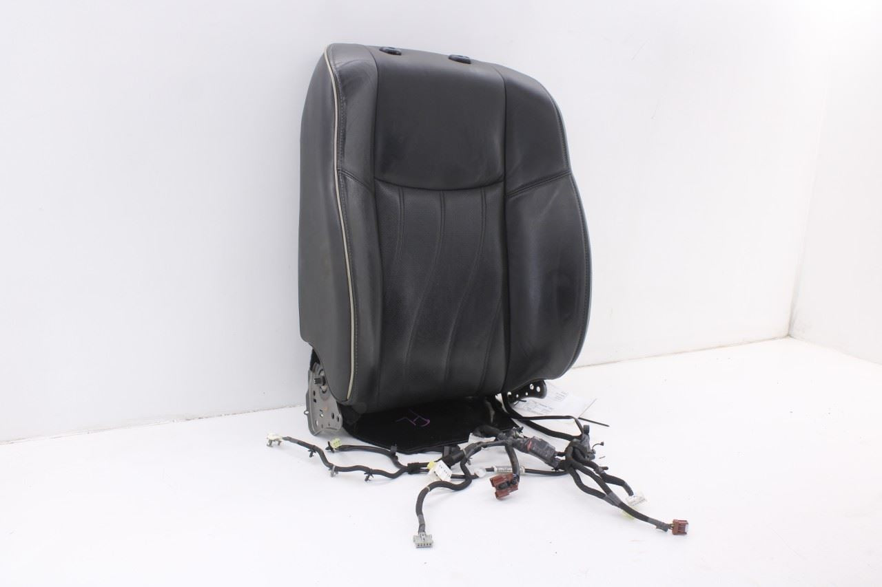 16-20 Infiniti QX60 3.5L Front Left Side Seat Backrest Upper Cushion 87650-9NG2A3