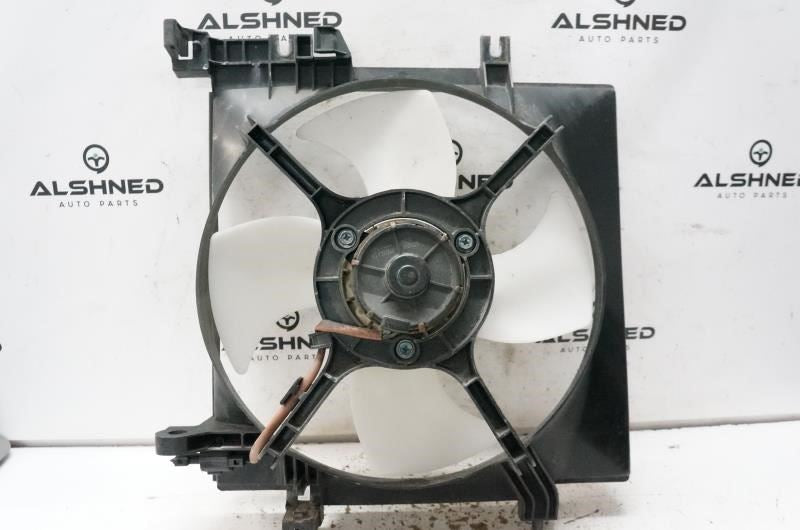 2009-2013 Subaru Forester Radiator Cooling Fan Motor Assembly 45122AG001 OEM - Alshned Auto Parts