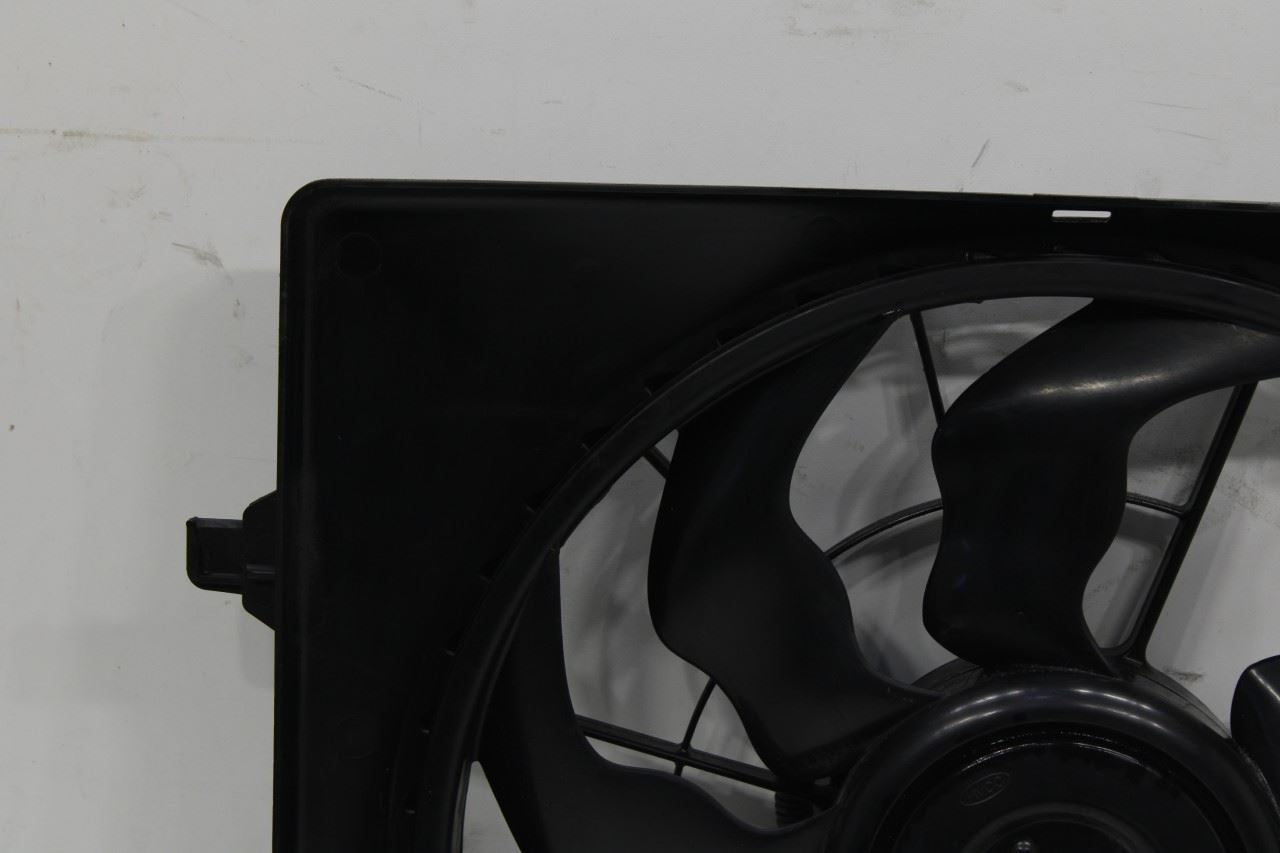 2015-20 Kia Sorento LX 3.3L Left Side Radiator Cooling Fan Motor Assy 25304C6710 - Alshned Auto Parts