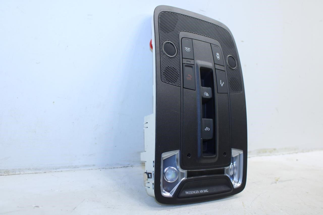 2019-2024 Audi Q3 S Line Front Overhead Console Dome Light 81A-947-135-CM OEM - Alshned Auto Parts
