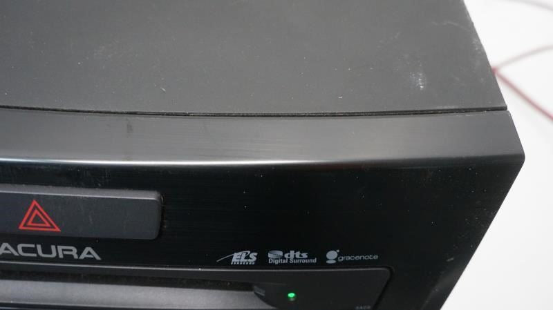 2013-14 Acura ILX Hybrid Pioneer CD Player Radio Receiver 39540-TX6-A011-M1 OEM3