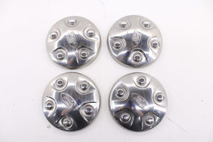 20-26 Ford Explorer Interceptor Wheel Center Hubcap Set of 4 LB5C-1A096-P1D OEM