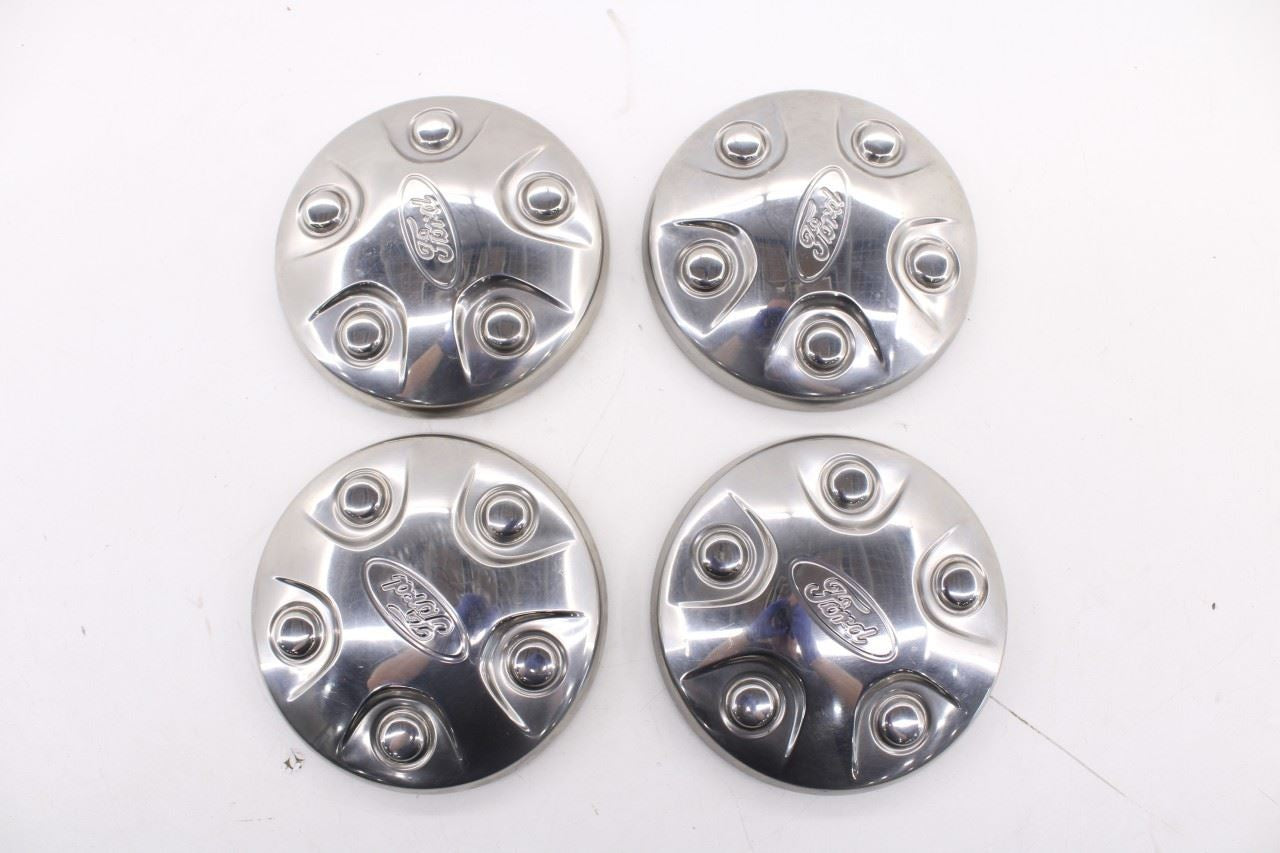 20-26 Ford Explorer Interceptor Wheel Center Hubcap Set of 4 LB5C-1A096-P1D OEM0
