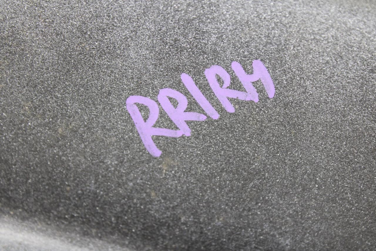 2007-17 Jeep Wrangler Sahara 4Dr Rear Right Quarter Wheel Opening Flare Molding - Alshned Auto Parts