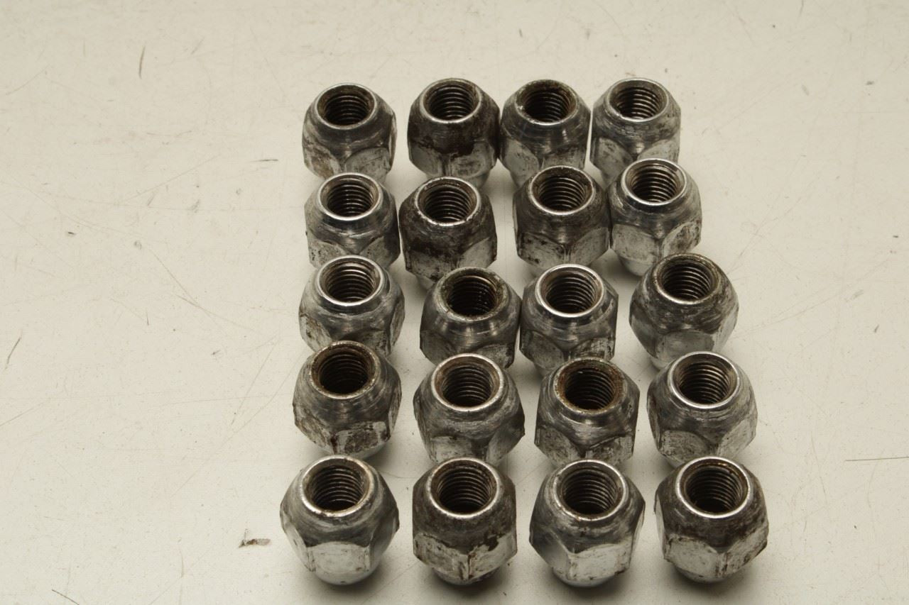 2016-2020 Kia Optima LX Wheel Lug Nut Set of 20 52950-14140 OEM - Alshned Auto Parts