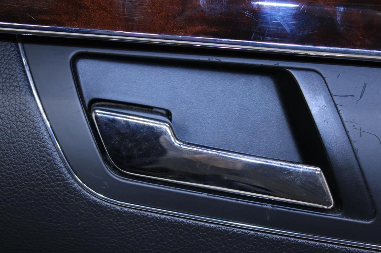 2007-2013 Mercedes-Benz S550 Rear Left Driver Door Trim Panel 221-730-25-79-9E71 - Alshned Auto Parts