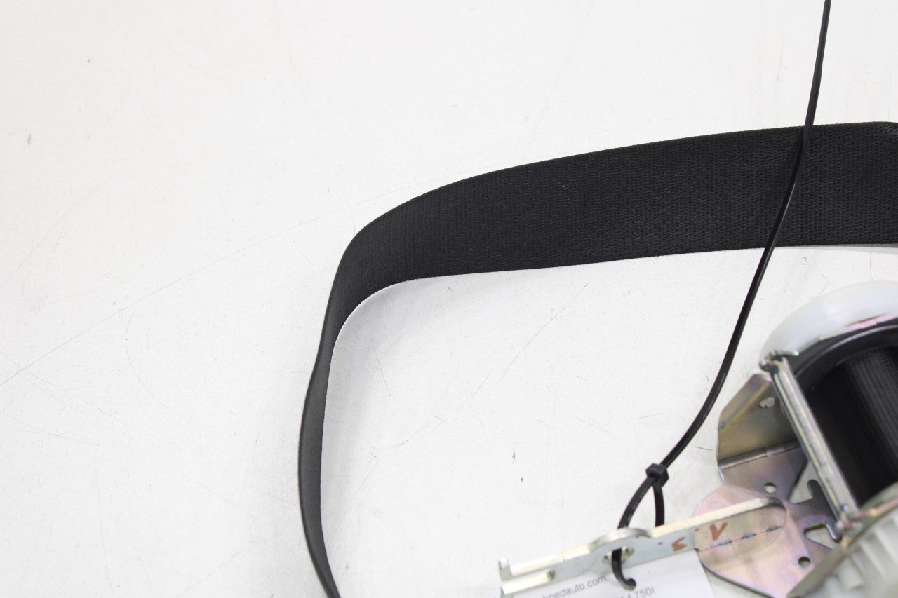 10-15 BMW 750i xDrive Rear Left Side 2nd Row Seat Belt Retractor 72119163245 OEM - Alshned Auto Parts