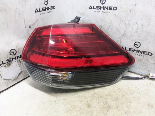 2017-2020 Nissan Rogue Rear Right Passenger Side Tail Light Lamp 26550-6FL0C OEM - Alshned Auto Parts