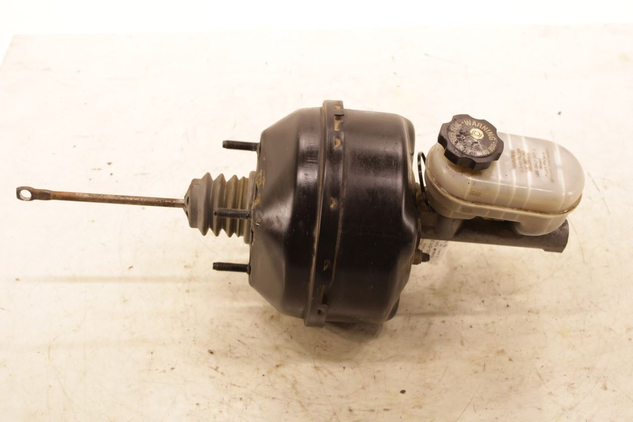 1997-2004 Chevrolet Corvette Power Brake Booster w/ Master Cylinder w/ Reservoir - Alshned Auto Parts